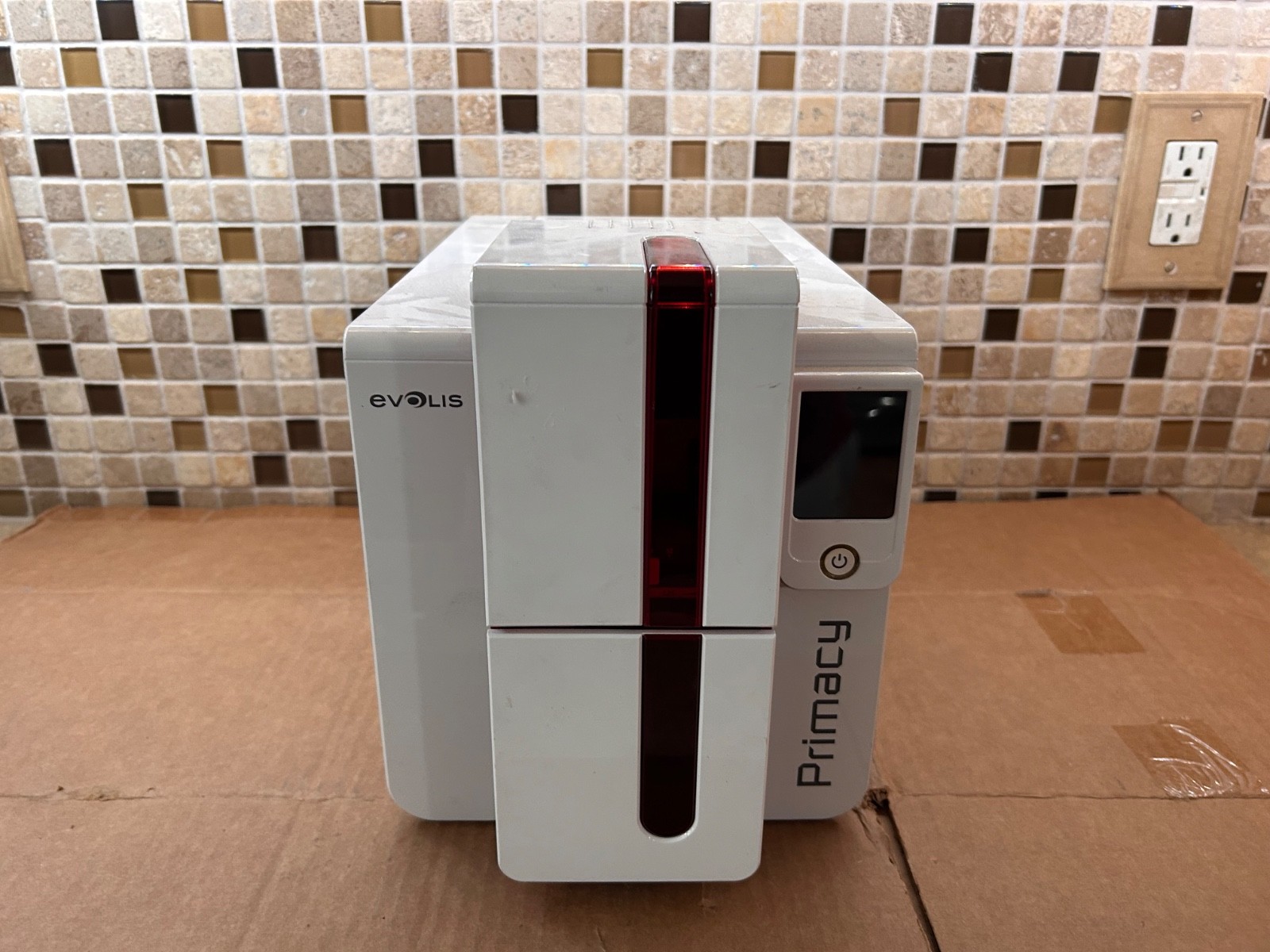 IDville ID Maker Primacy USB ID Card Printer PM1H0000LS-MD01