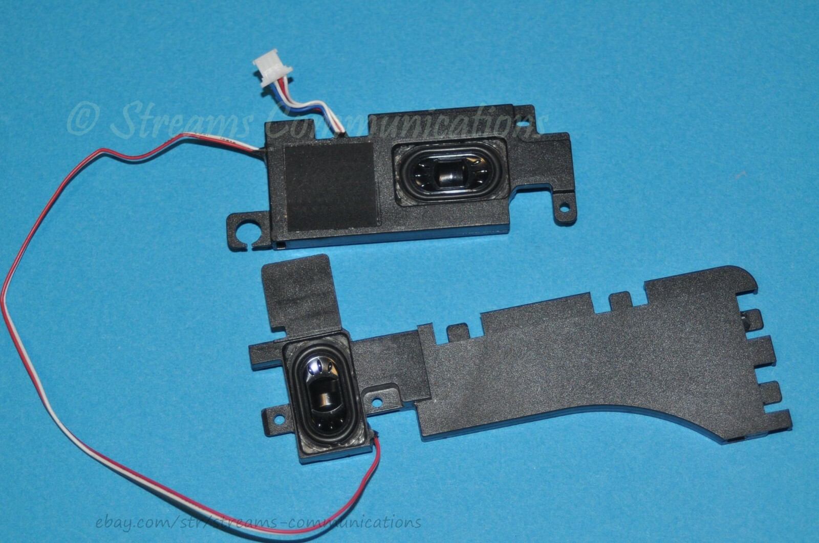 HP Notebook - 15-DW 15-dw0081wm 15-dw2007ca 15-dw2025od 15 Laptop Dual Speakers