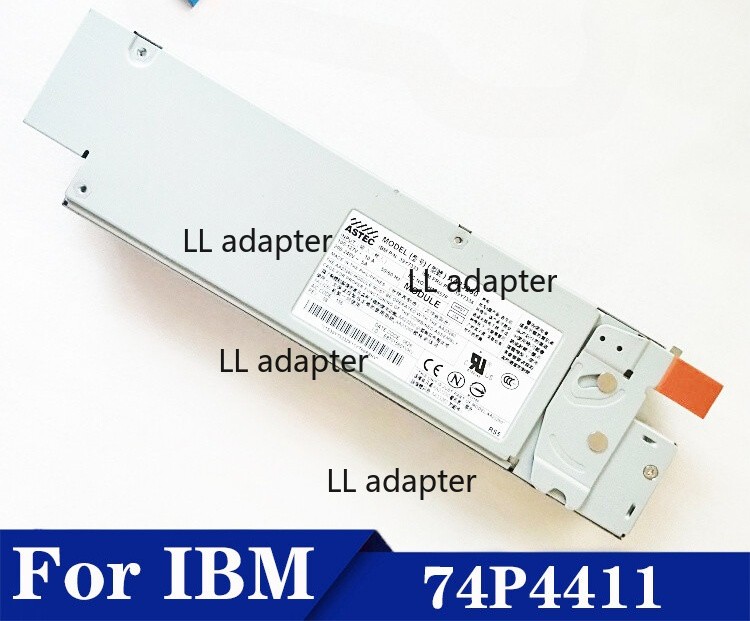 NEW For IBM X346 Server Power Supply 74P4411 74P4410 X346 ASTEC AA23260