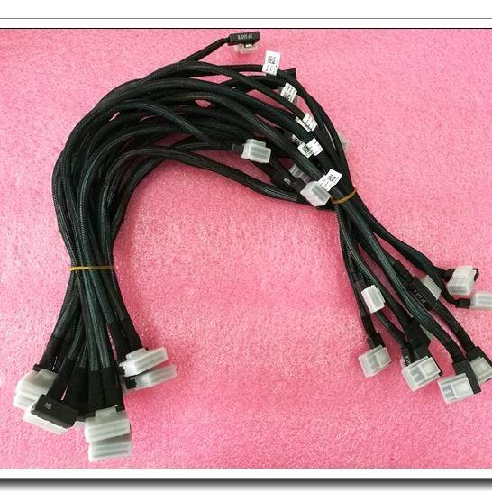 1pcs For DELL/WVF6J D4J0T R620 R720 Server SAS Line H310 h710