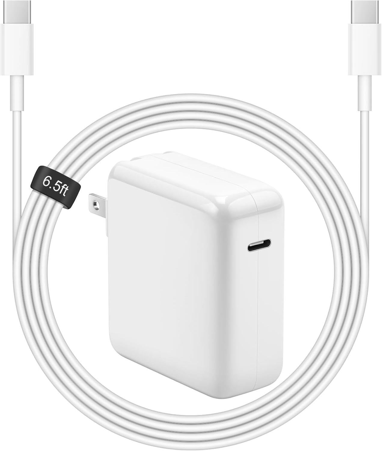 65W 61W A1706 A1708 A1707 A1534 USB C Charger Adapter for MacBook Pro 13" 12"