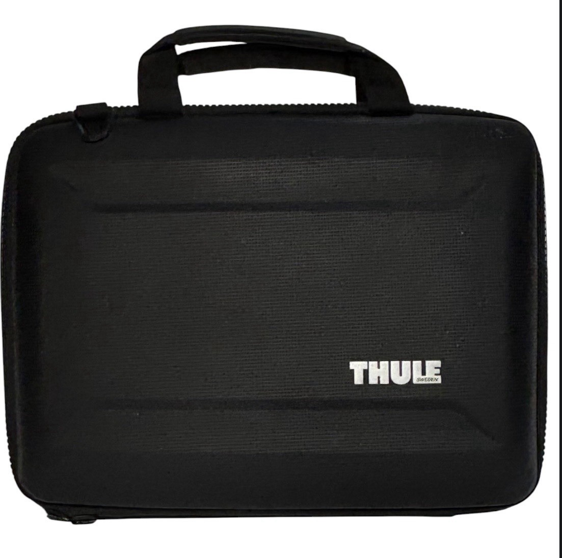 Thule Gauntlet 14” MacBook Pro Attached Laptop Case Black TGAE2558 Hard Shell
