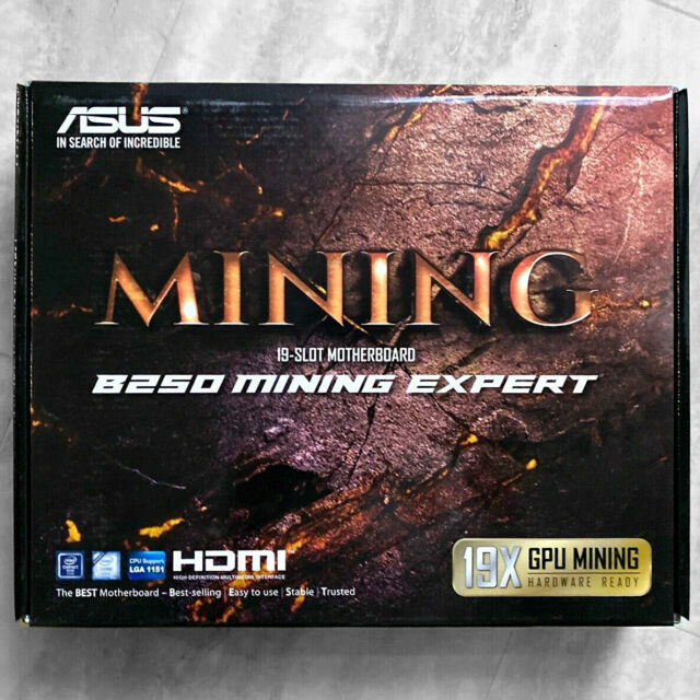 ASUS B250 LGA 1151/Socket H4 , Intel Motherboard  REDUCED PRICE
