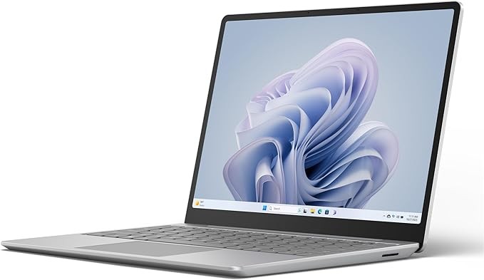 NEW OPEN BOX Microsoft Surface laptop go 3 16gb 256gb SSD Intel i5-12th Gen