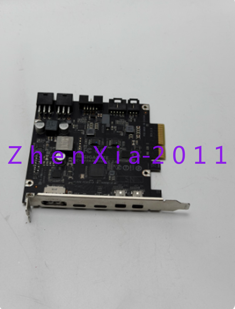 1PC used Gigabyte Expansion Card GC-ALPINE RIDGE 2.0