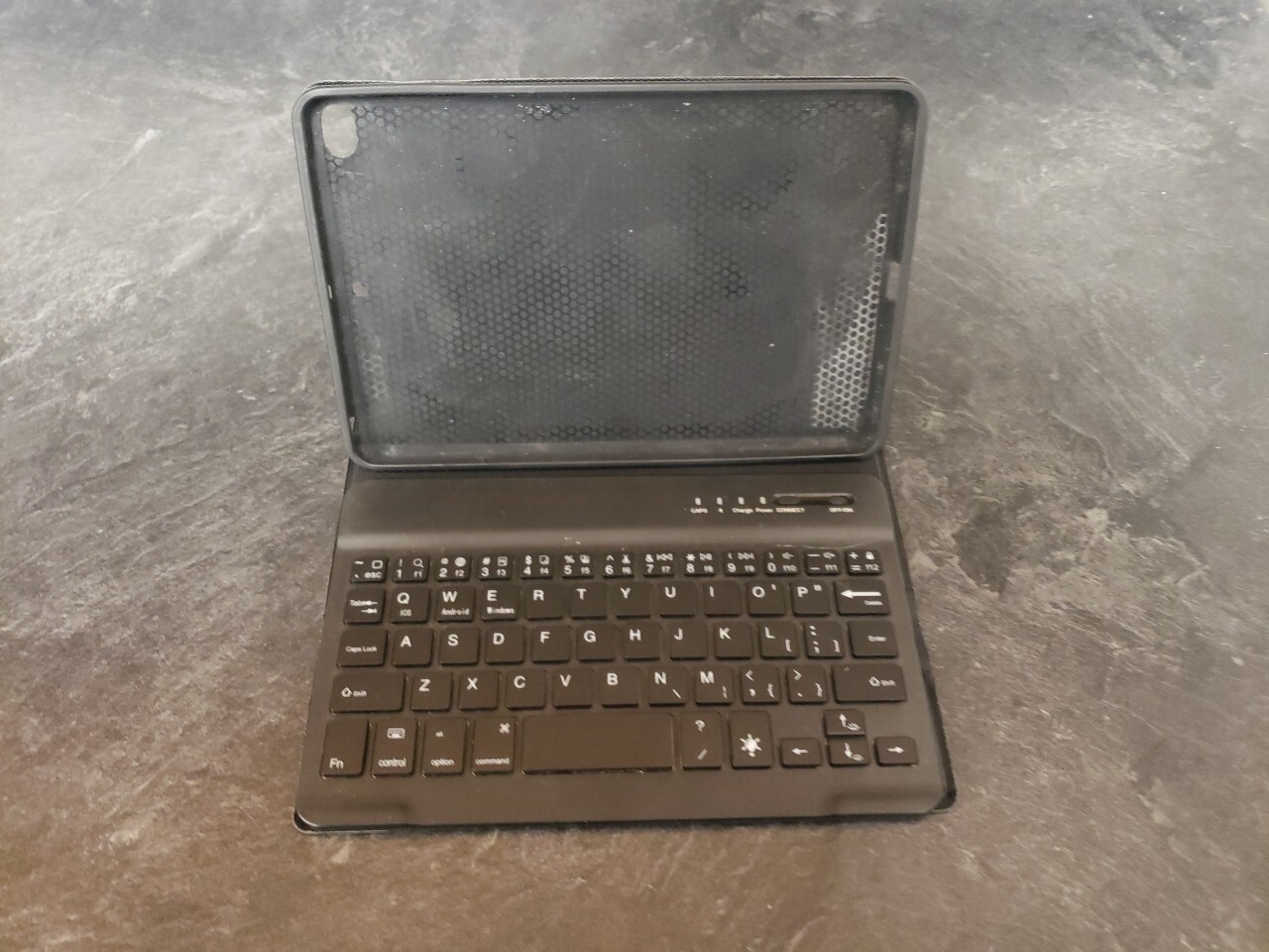 Case For iPad Mini 1,2,3 & Detachable Keyboard🔥 Tested Working by JADEMALL