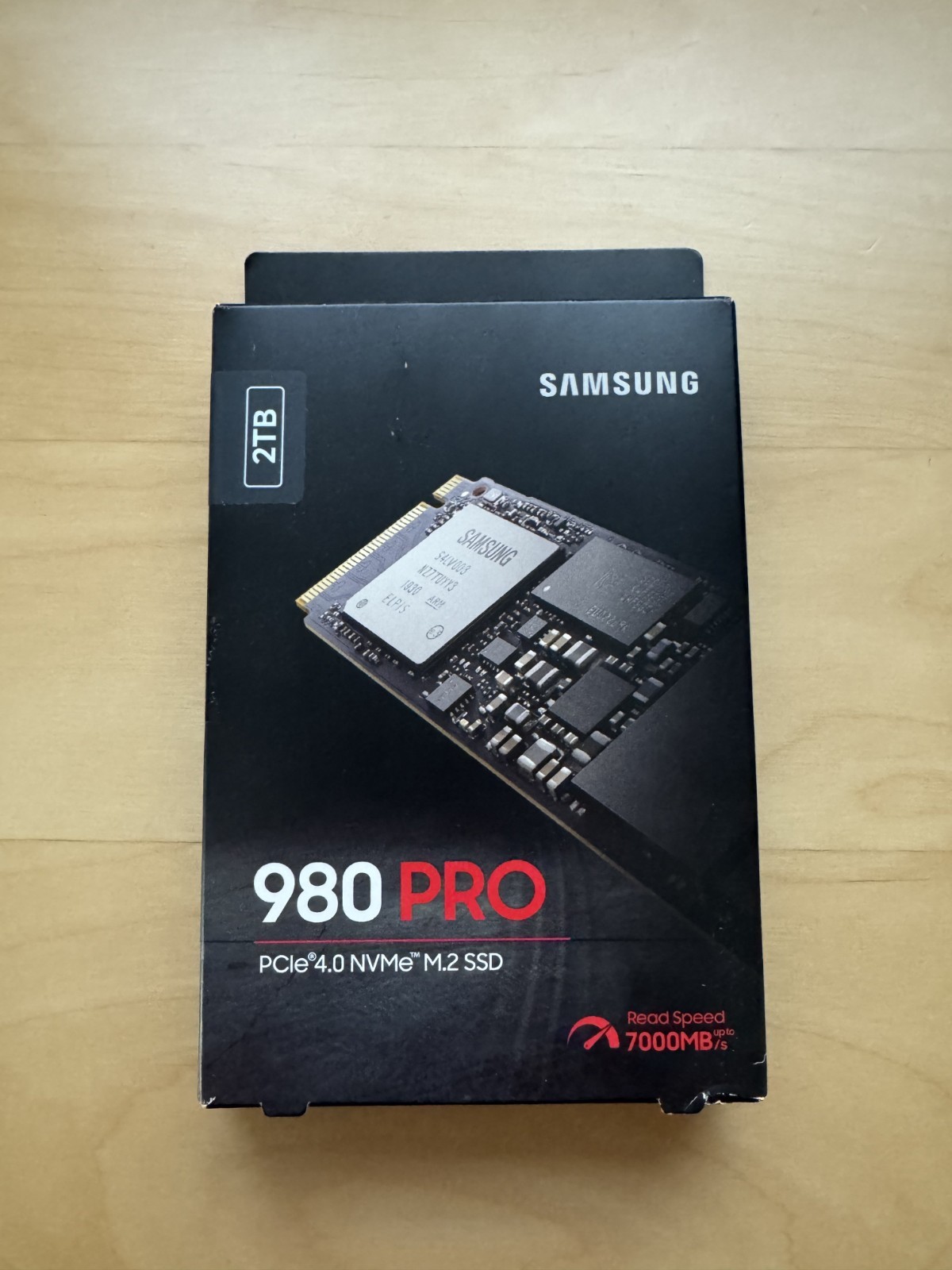Samsung 980 PRO 2TB NVMe Internal SSD M.2