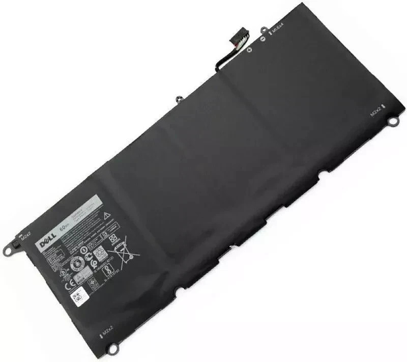 Genuine 60Wh PW23Y Battery For Dell XPS 13 9360 D1605G 0RNP72 0TP1GT 0PW23Y New
