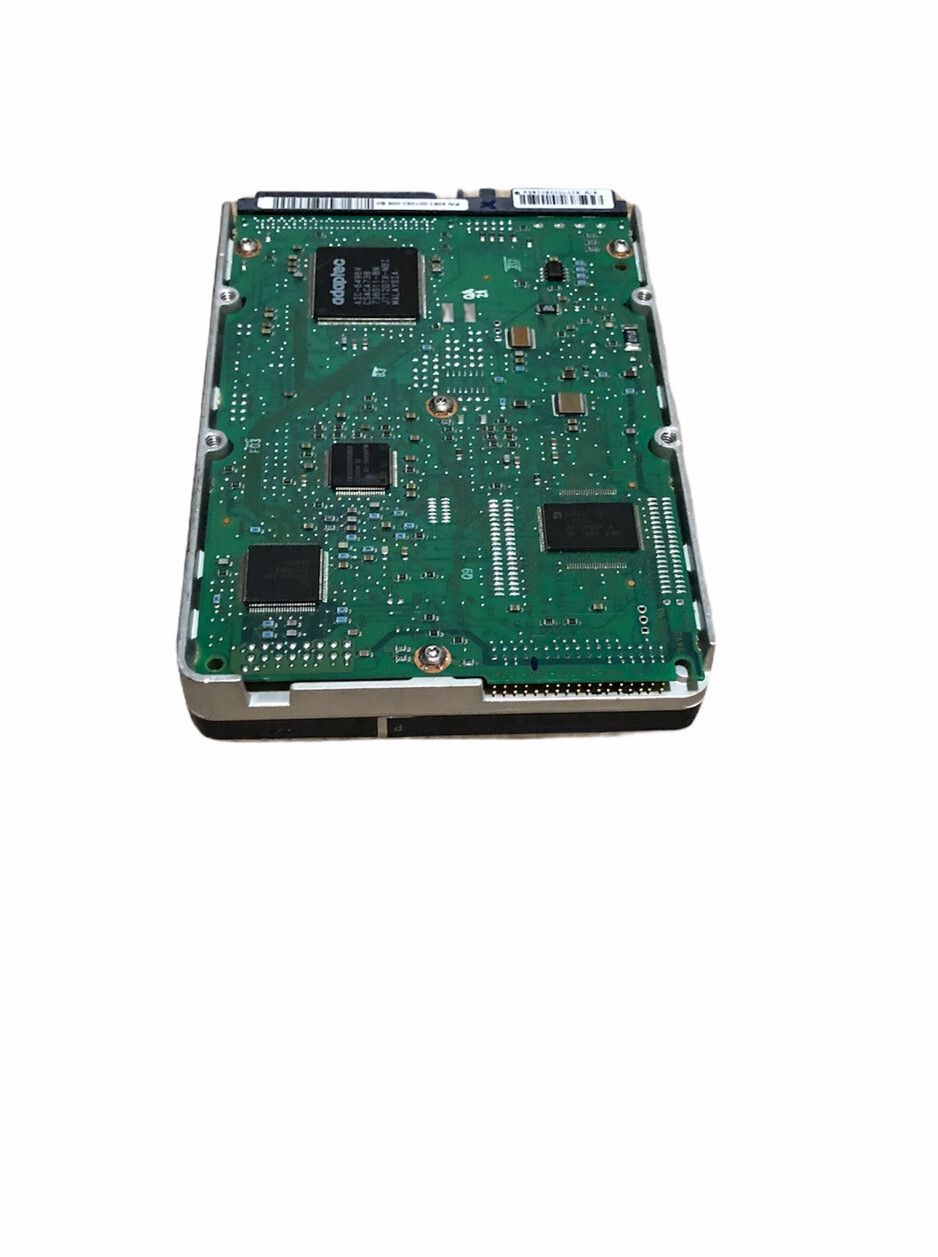 Western Digital WD Enterprise 4360 WDE4360-1807A3 P/N: 00066051 SCSI HARD DRIVE