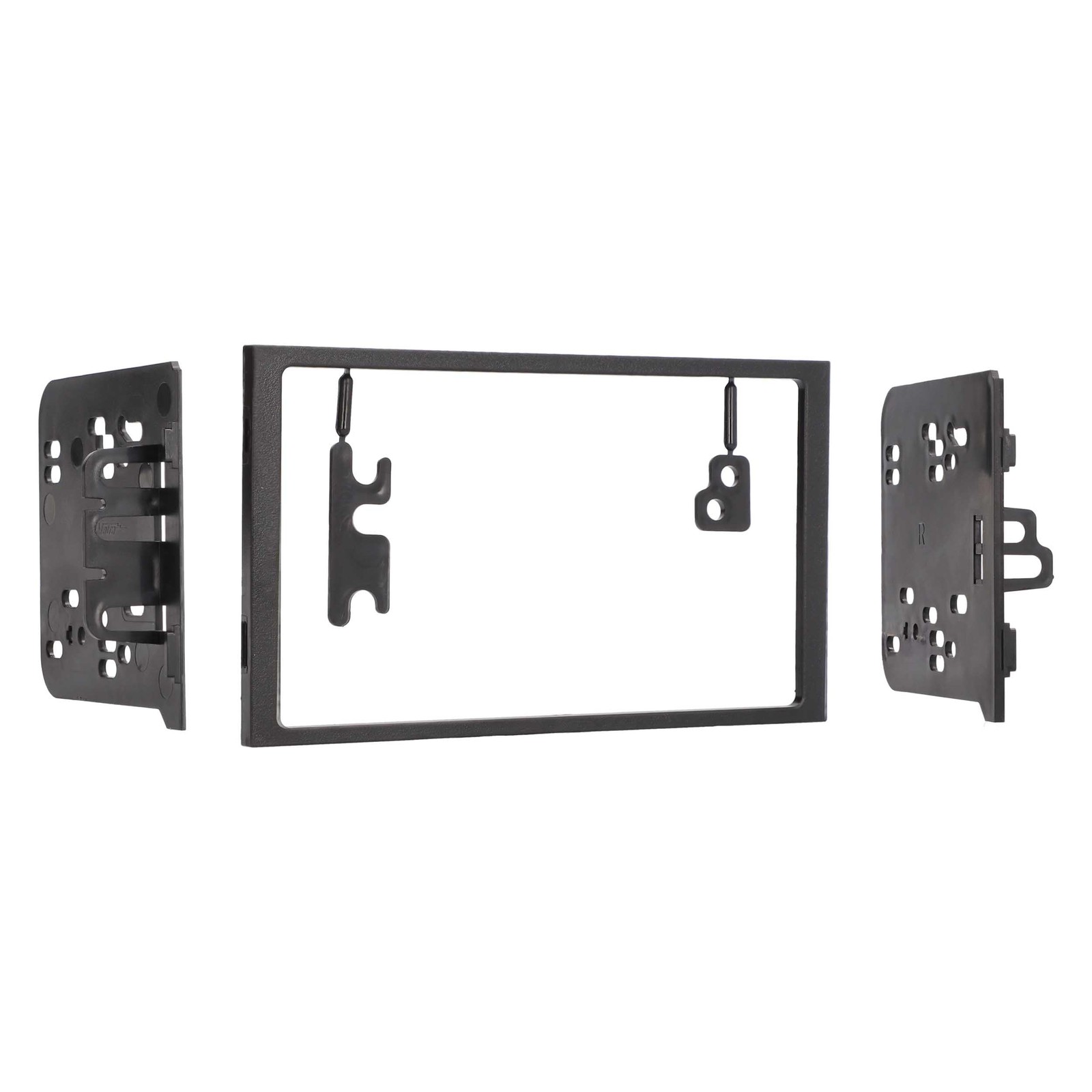 Metra Electronics 95-2001 Double DIN Installation Dash Kit