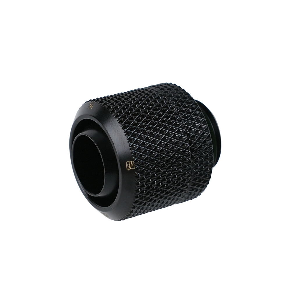 2 PCS BARROW Water Cooling Compression Fitting ID: 3/8 9.5mm x OD :1/2 12.7mm