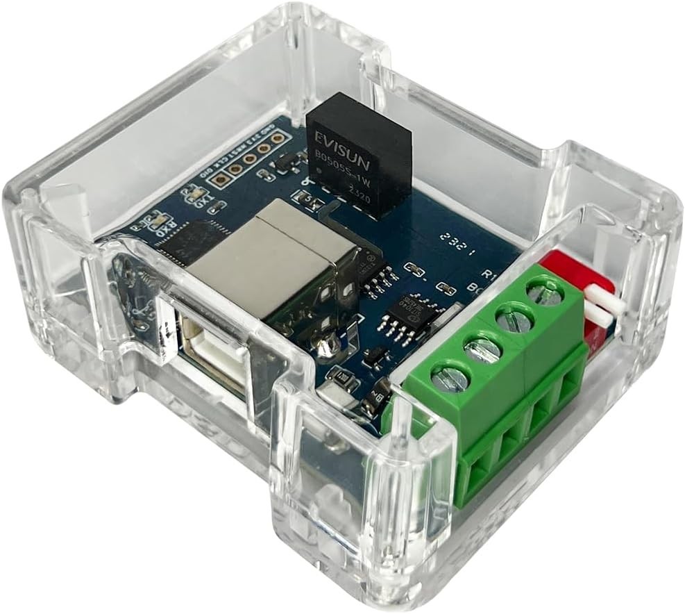 SHC30G Isolated USB To CAN Adapter Converter Board Based On Canable 1.0 Pro