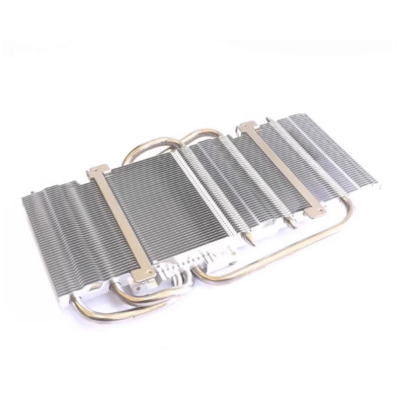 For MSI GTX1070 1070TI 1080 ARMOR 58MM Graphics card heatsink