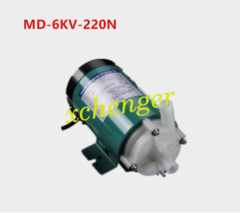 1pcs NEW IWAKI magnetic pump MD-6KV-220N via FedEx or DHL