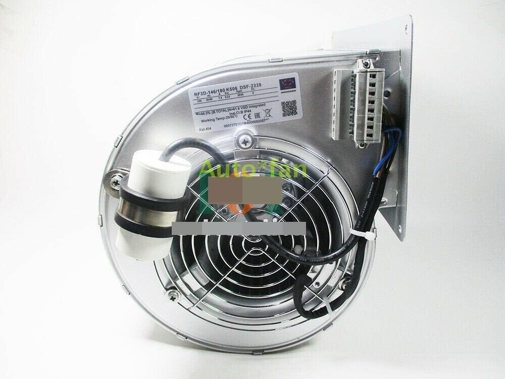 1pc New RF3D-146-180 230V RF3D-146/180 K506 DSF-2326  Centrifugal Fan