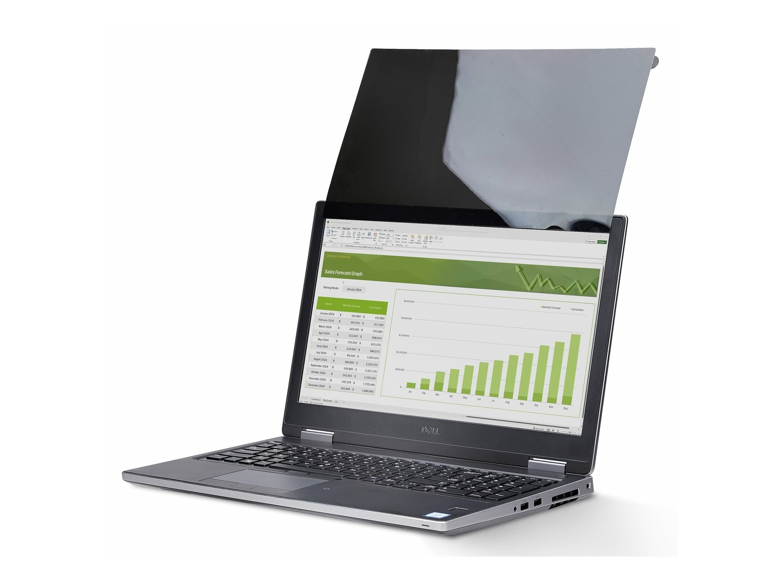 StarTech StarTech 16in 16:10 Touch Privacy Screen (16lt6privacyscreen)