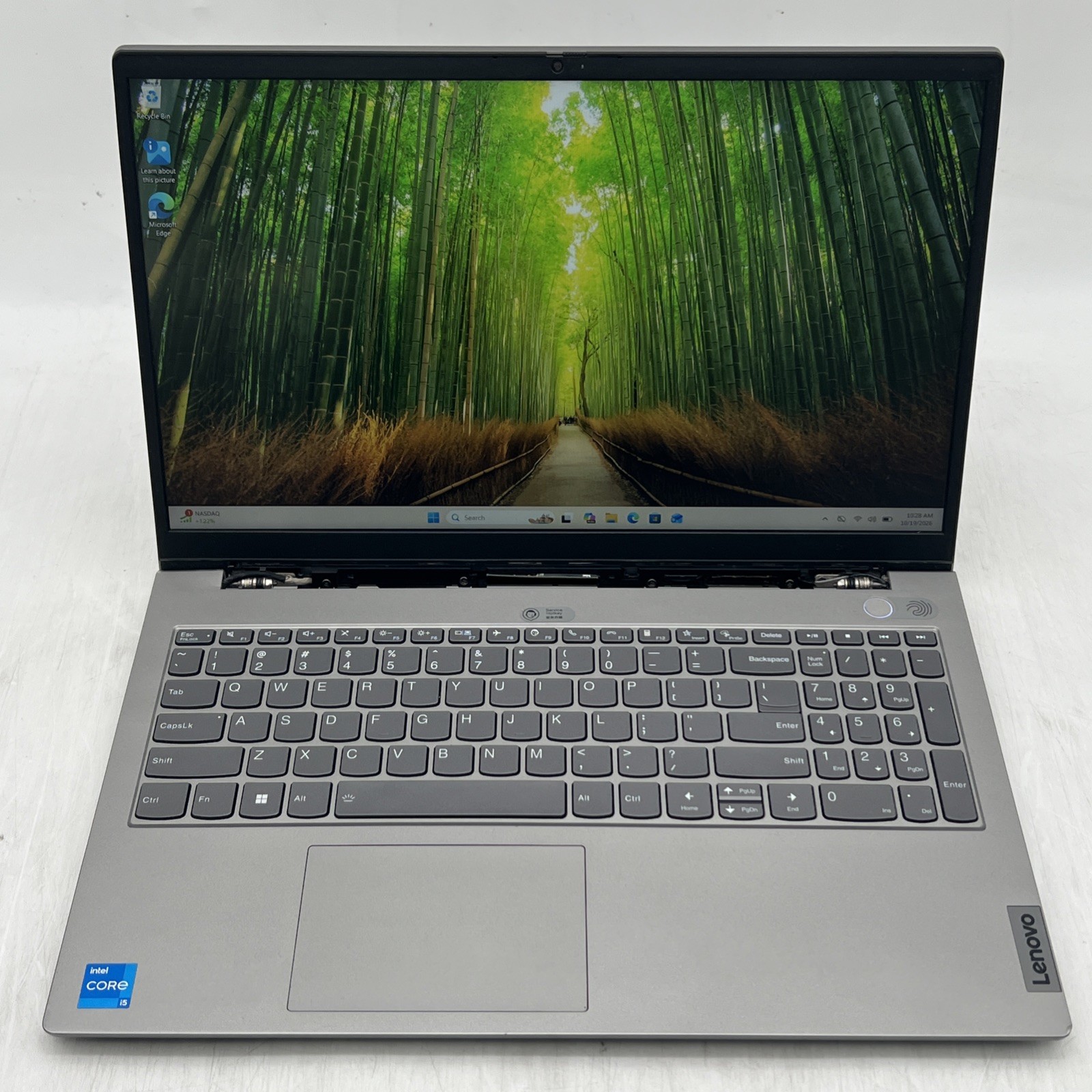 Lenovo ThinkBook 15 G2 ITL 15.5" i5 1135G7 2.4GHz 8GB RAM 256GB NVMe Win11P READ