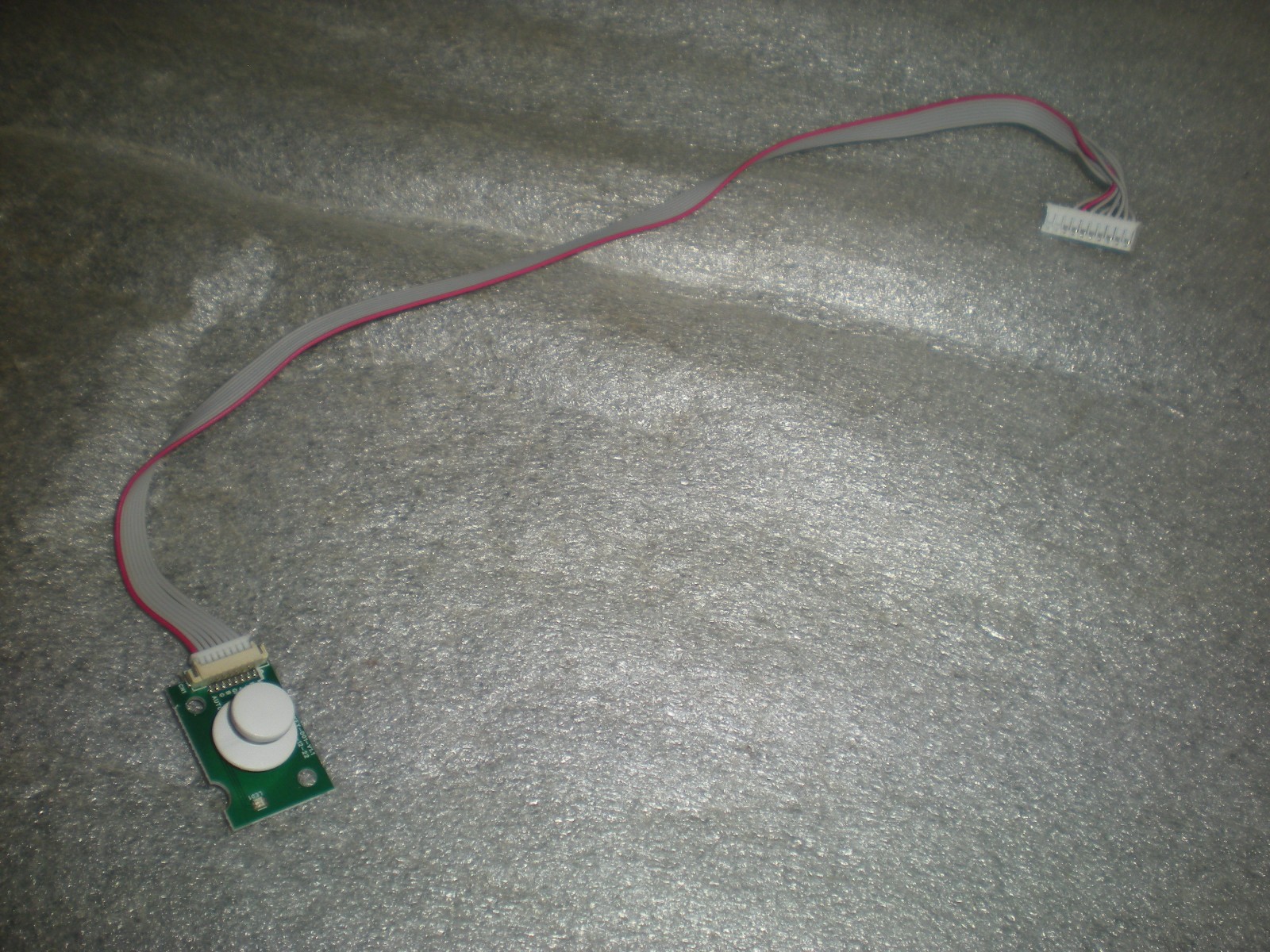 Genuine OEM Gawfolk GF270H 27" Curved Monitor ON/OFF Power Button Control Board