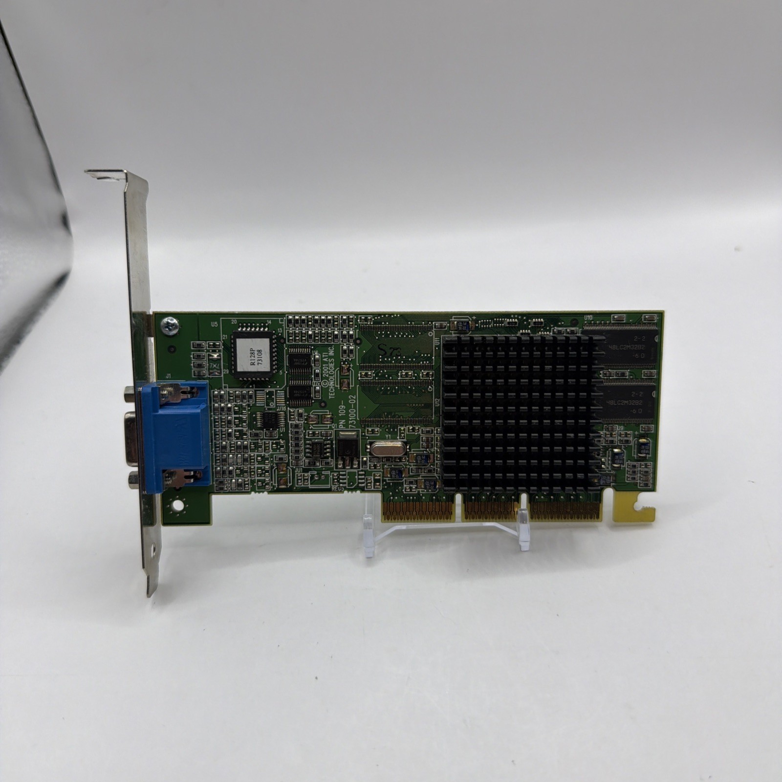 Dell ATI Rage 128 32MB Ultra AGP VGA Video Card
