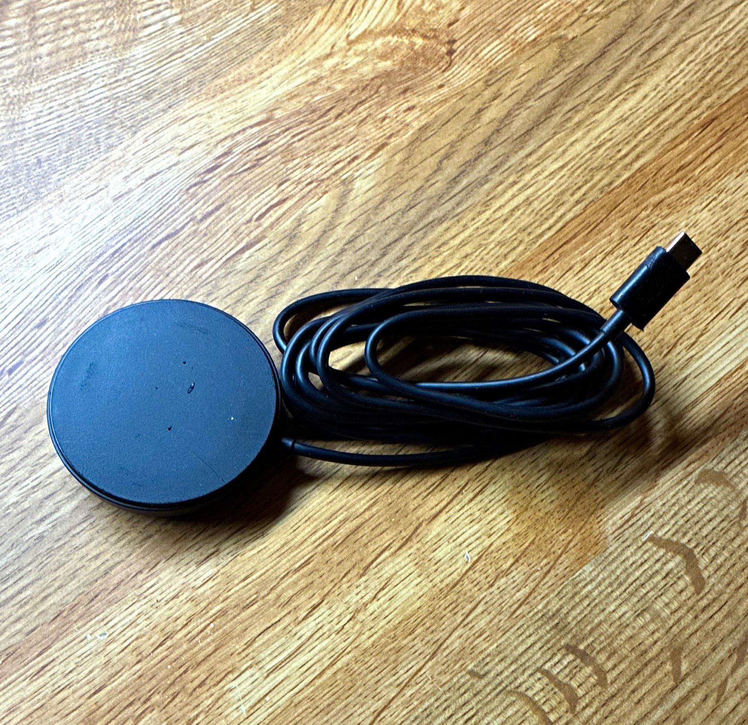 Belkin Wireless Charging Pad USB-C Cable Round Puck Attachment