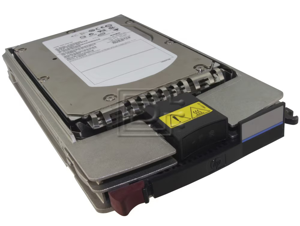 HP / Compaq 3rd Party Compatible 286713-B21 SCSI Hard Drive Kit