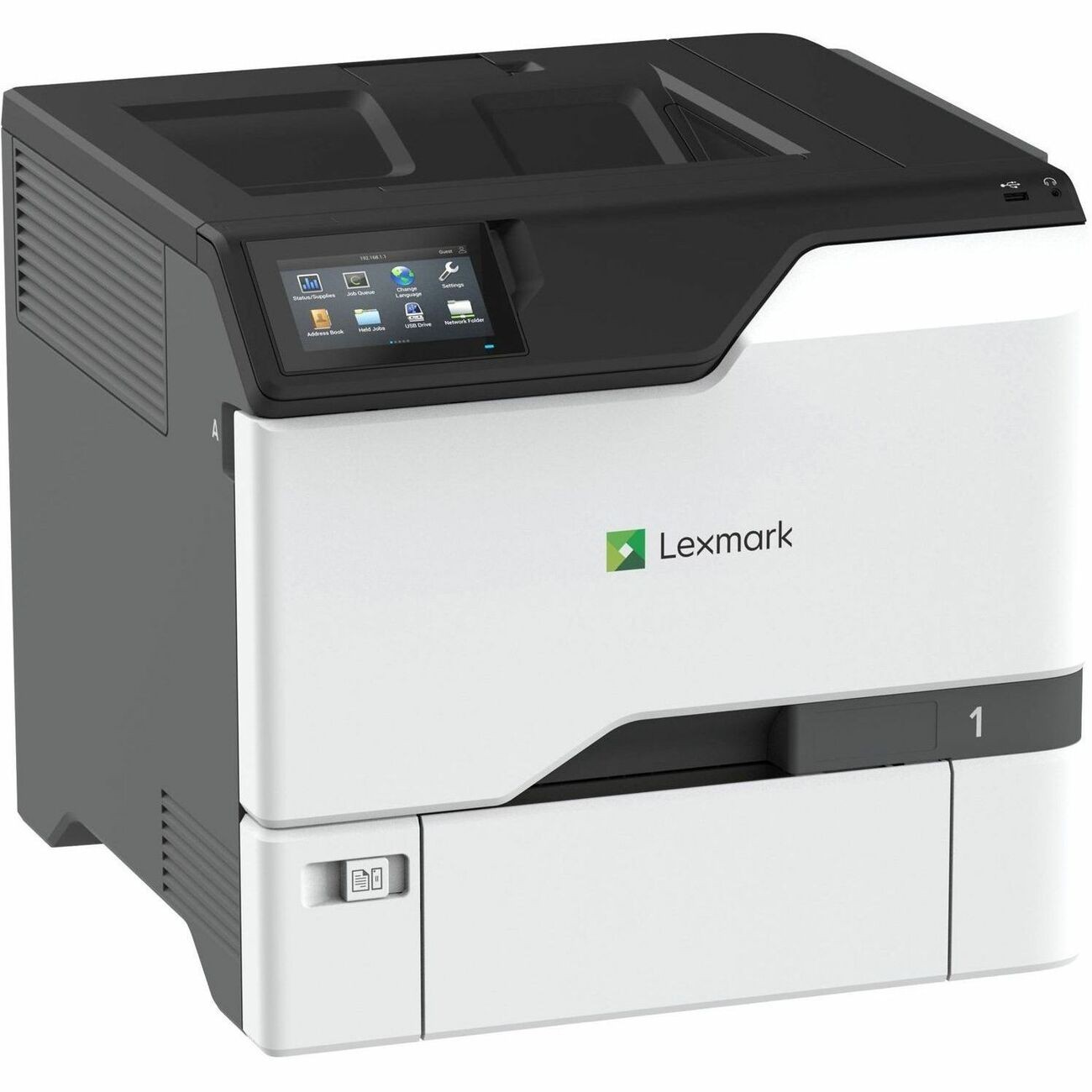 Lexmark CS737dze Desktop Wired Laser Printer - Color (47c9200)