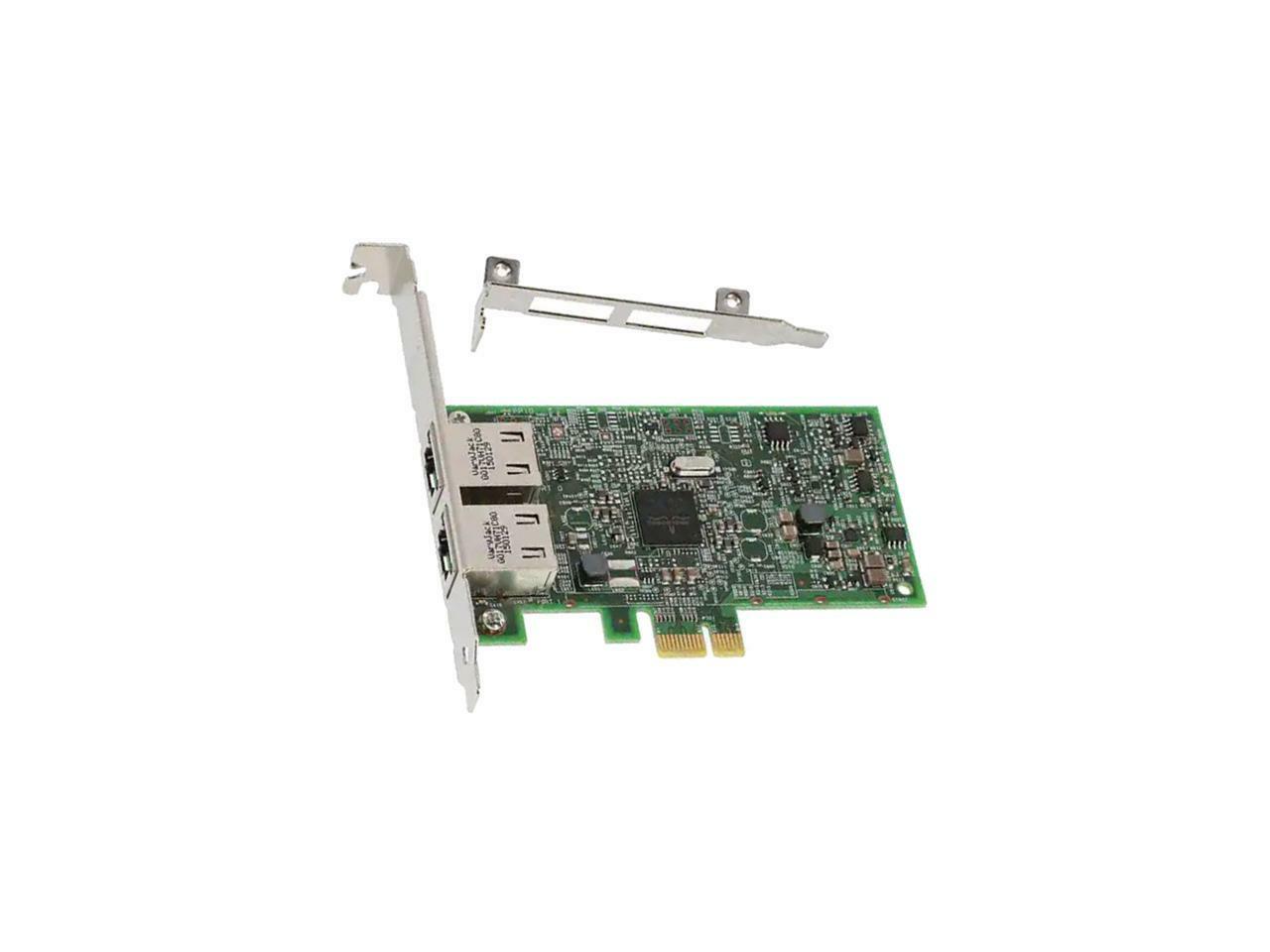 Broadcom BCM5720-2P - 2 x 1GbE PCIe NIC