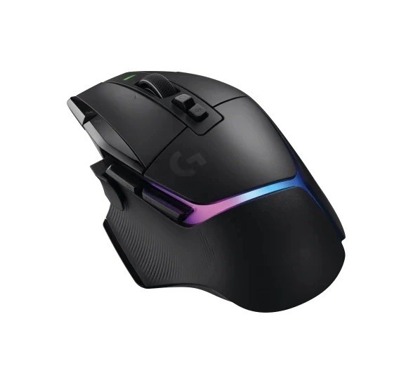 Logitech G502 X PLUS Wireless Gaming Mouse NO Dongle -Black EXCELLENT CONDITION