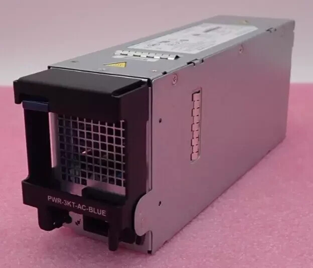 Arista 3000W 200-240V AC Titanium Power Supply for 7300 Series PWR-3KT-AC-BLUE