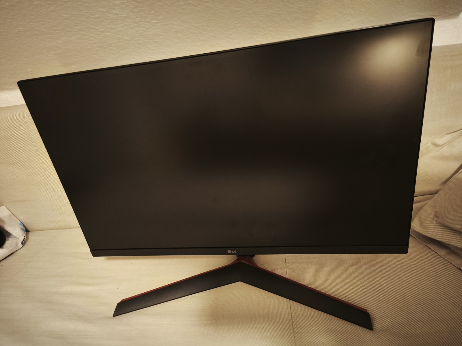 LG UltraGear 27GN800-B 27" QHD 144Hz IPS - Like New