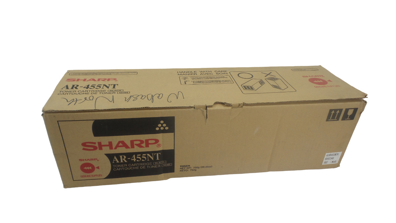 Sharp AR-455NT AR455NT Black Toner Cartridge - 