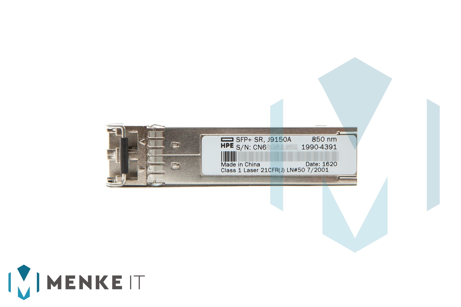HP J9150A 10G SFP+ LC SR Transceiver