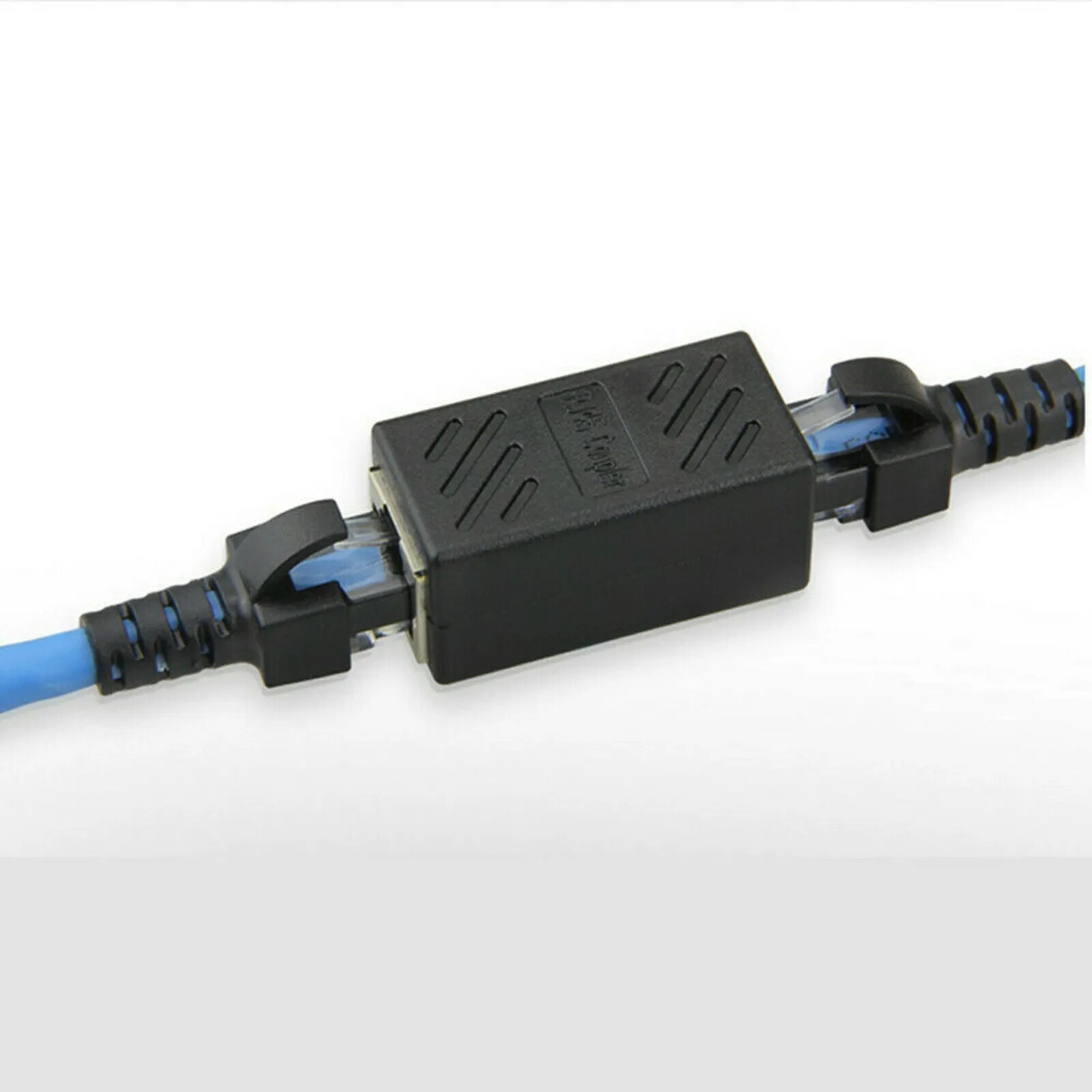 RJ45 Inline Coupler Cat7 Cat6 Cat5e Cat5 Ethernet LAN Network Cable Adapter Lot 