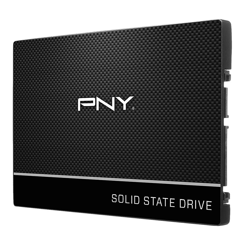 PNY CS900 250GB 2.5 Inch SATA III Internal Solid State Drive SSD
