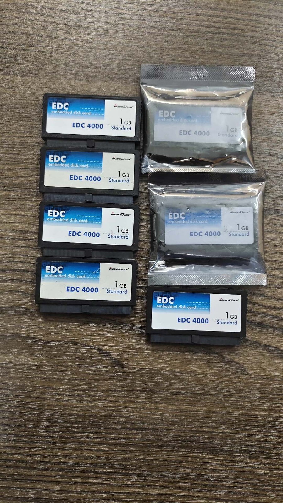 10PCS EDC 1GB embedded disk card iNNODISK EDC 4000 44pin DOM 1GB