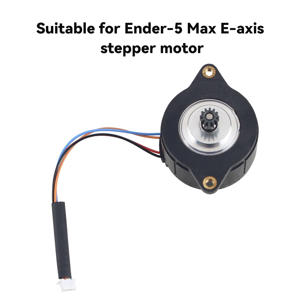 Original Parts For Creality Ender5-Max E-Axis Circular Stepper Motor 3D Printer