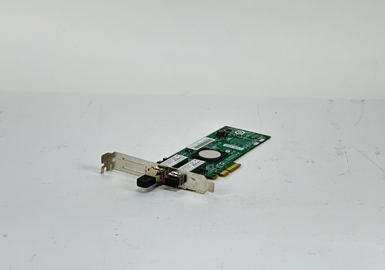 IBM Emulex 10N7255 5774 4Gb Dual port PCIe x4 Fiber Channel Host Bus Adapter