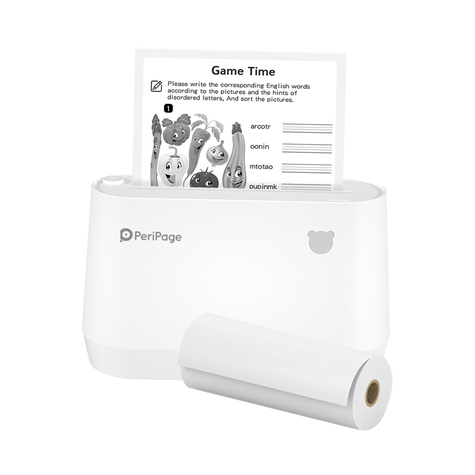 A9s Multi-functional Mini Thermal Printer Pocket Wireless BT 304DPI All In IULD