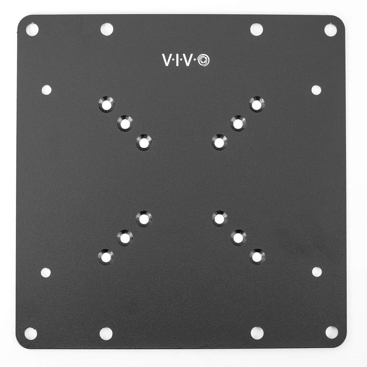VIVO Steel VESA TV Mount Adapter Plate Bracket 23-42" Screens TV Monitor Mount
