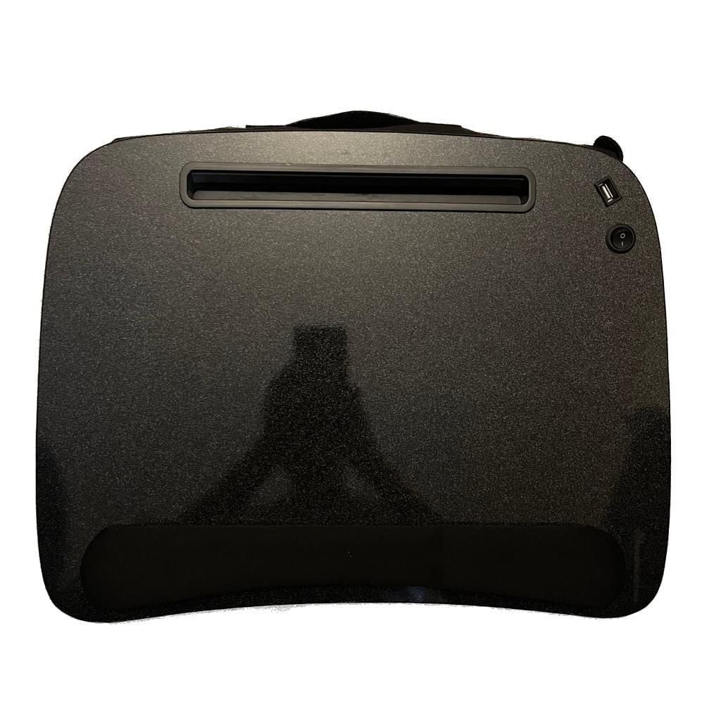 Sofia + Sam Multi-Tasking Memory Foam Lap Desk with USB