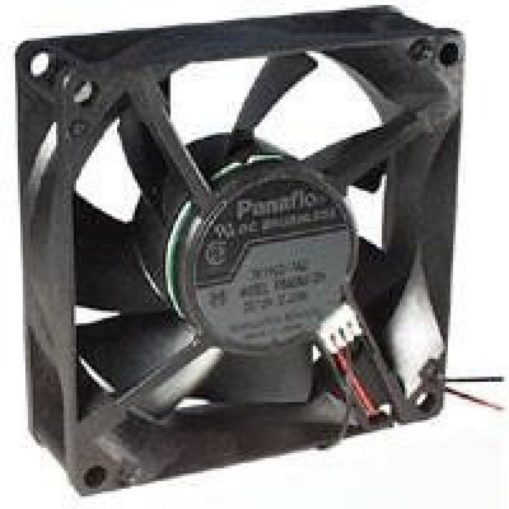 Panaflo FBA09A12L 92x92x25.5mm 12V Low-Speed Hydro-Wave Fan