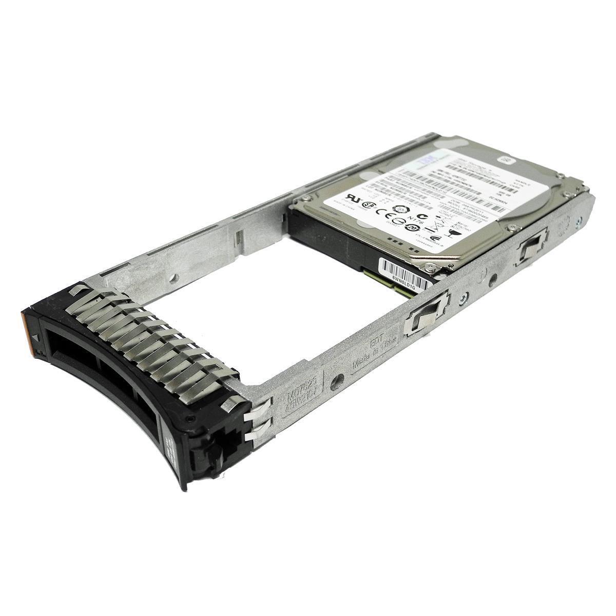 IBM 600GB 2.5" 10K 6G SAS HDD/Hard Drive 98Y3276 for DS8000 Storage with Frame