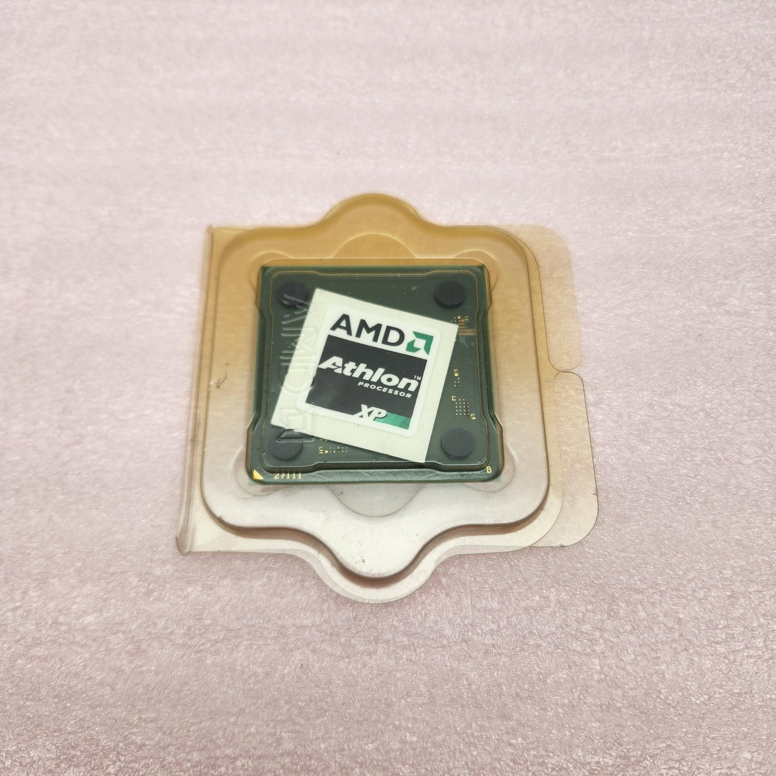 AMD Athlon XP Socket A 462 Vintage Desktop Processor CPU  - Good