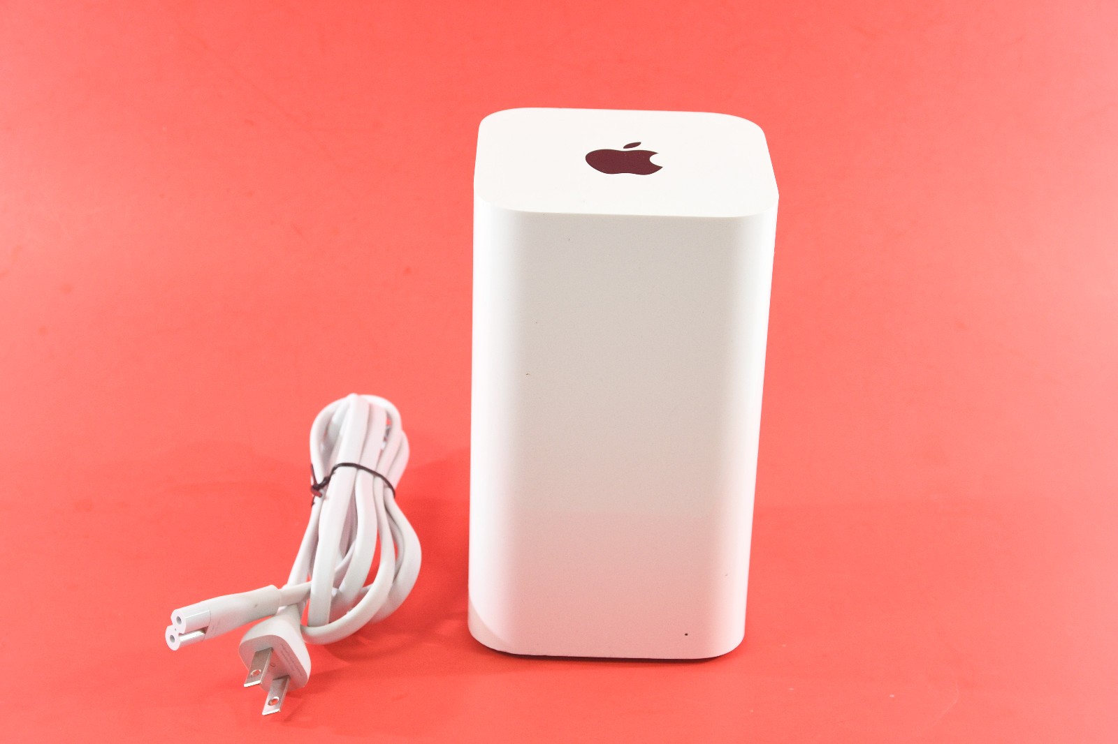 Apple AirPort A1470 Extreme 3 Port Base Station Wireless AC Router W/ Power Cord