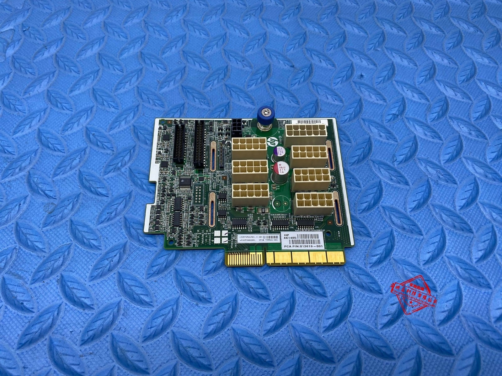 1pc For DL580 G8 G9 735526-001 013619-001 Power Backplane Distribution Board