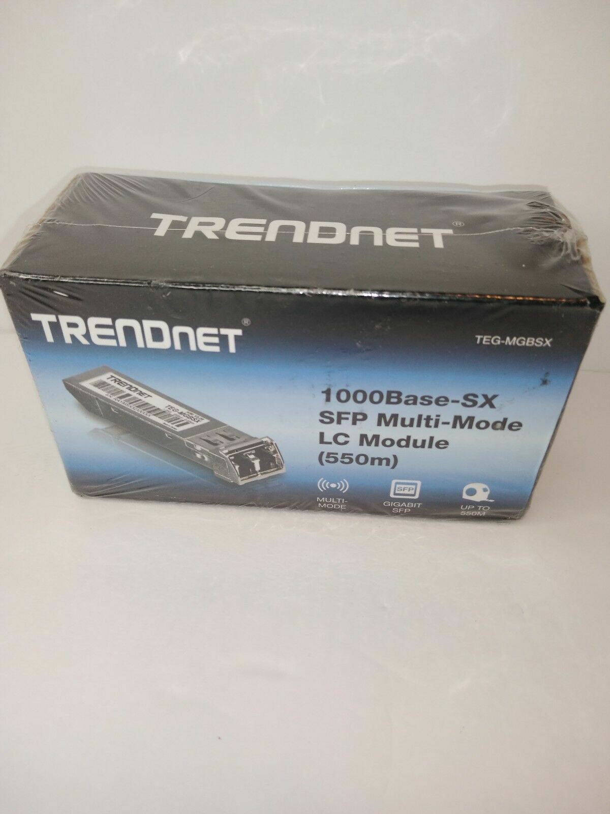 TRENDNET INC TEG-MGBSX MINI GBIC MULTI-MODE SX MODULE