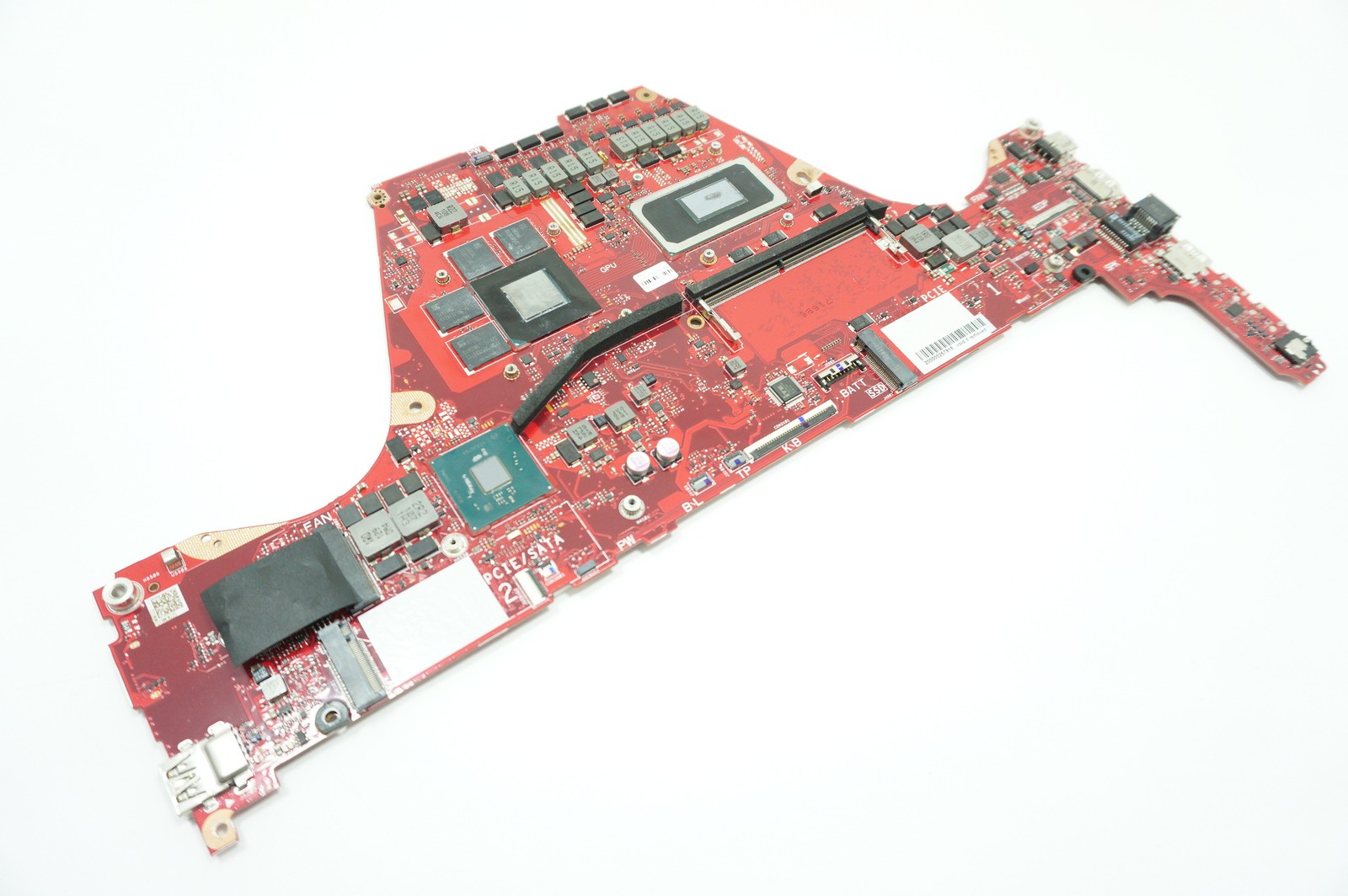 90NR07C0-R00111 Asus Intel i7-11800H RTX 3050Ti Motherboard GU603HE-211.ZM16