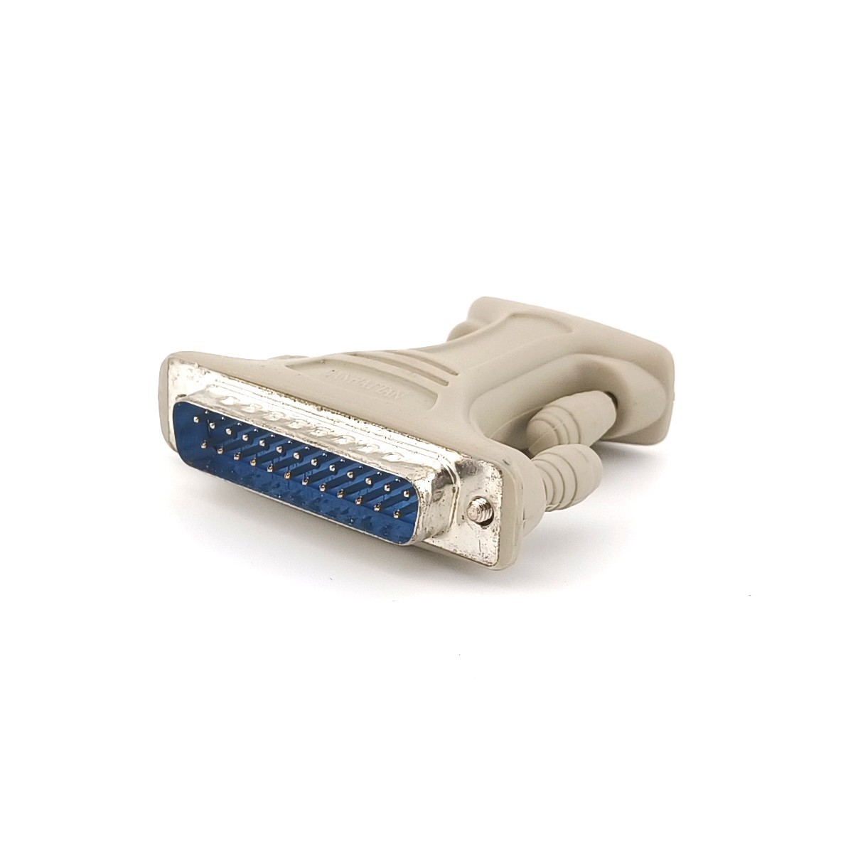 Manhattan DB9 Female to DB25 Male Serial Port Adapter 360395