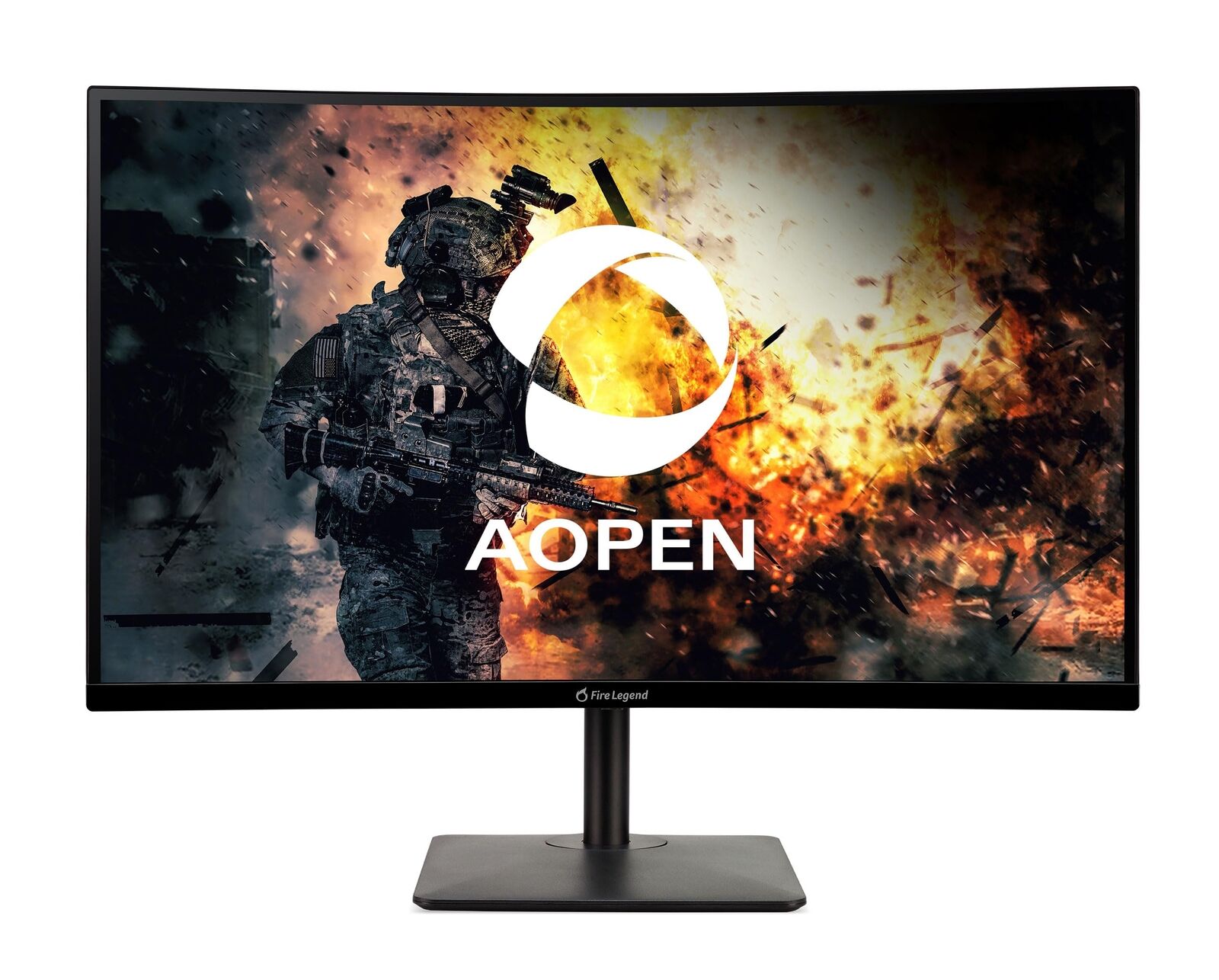 AOPEN by Acer 27HC2R Pbmiiphx 27 1500R Curved Full HD (1920 x 1080) 165Hz Monito