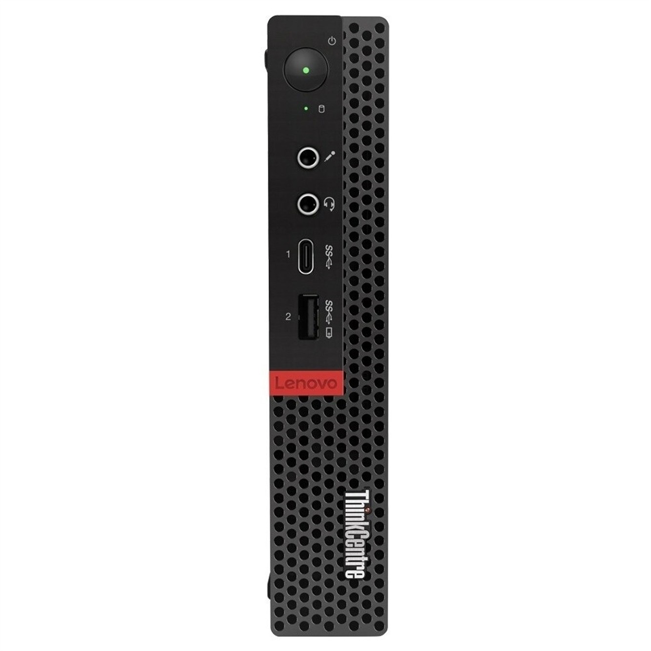 Lenovo ThinkCentre M720q (16GB, 512GB SSD, i3-8100T) Win11P, Black